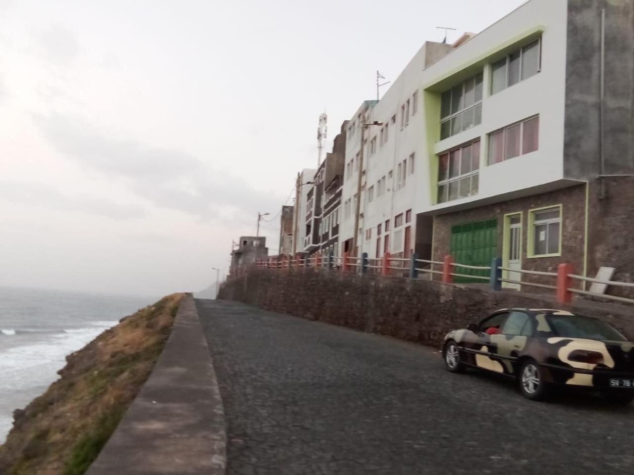Santos Medina Lägenhet Ribeira Grande Exteriör bild